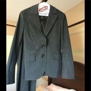 GUC blazer and trouser set